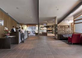 Scenic Hotel Franz Josef Glacier 4