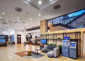 Courtyard by Marriott Prague Airport 2