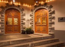 Hotel Allalin Saas-Fee 2