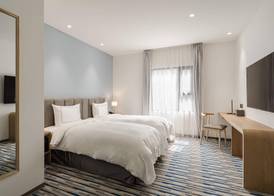 Phoenix Hotel Taichung 5