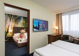 AHORN Hotel Am Fichtelberg 5