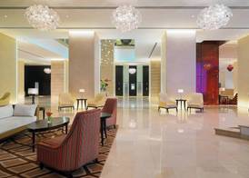Sheraton Cairo Hotel & Casino 5