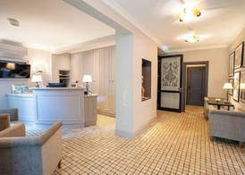 Hotel Villa Florentina 3