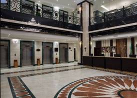 SAJA By Warwick Madinah Hotel 3