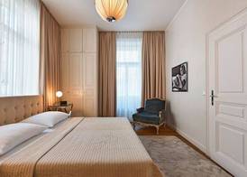 6 rooms Naschmarkt 2