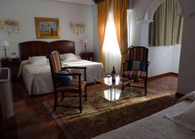 Hotel Aranda 3