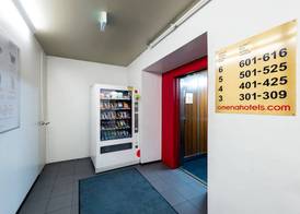 Omena Hotel Turku Humalistonkatu 2