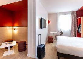ibis Styles Prévessin Genève Aéroport 5