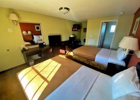 Best Stay Inn -Manchester 4