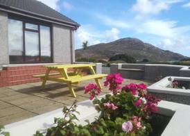 Brae Lea House, Lochboisdale, South Uist. Outer Hebrides 2