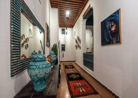 Dar Alhambra Riad Medina 5