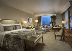 Hotel Mulia Senayan, Jakarta 5