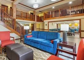 Comfort Inn & Suites Milford 3