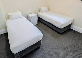 Ambassadors Hotel 5