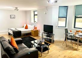 Westciti Croydon Serviced Apartments 2