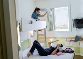 ibis budget Sao Paulo Jardins 4