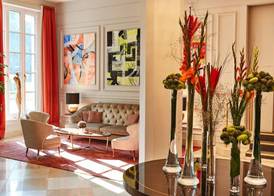 Steigenberger ICON Grandhotel & Spa Petersberg 4
