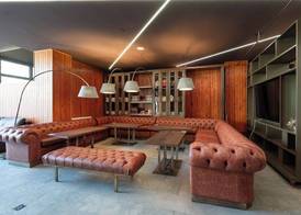 Ushuaia, The Mountain Hotel 5