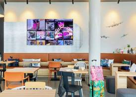 Moxy Hamburg - Finkenwerder 5
