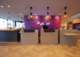 Ink Hotel 2