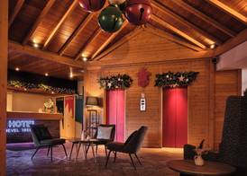 Lake Hotel Courchevel 1850 3