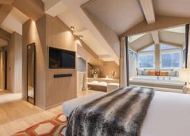 Hôtel Mont-Blanc Chamonix 4