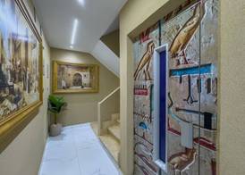 Royal Crown Hotel Giza Pyramids View 5