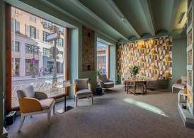 Atarazanas Málaga Boutique Hotel 3