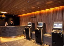 Keio Presso Inn Tokyo Station Yaesu 5