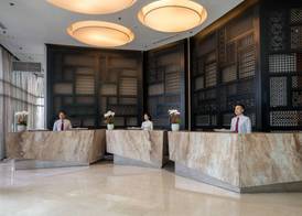 Garden Plaza Saigon - Formerly PARKROYAL Saigon 3