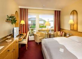Akzent Hotel Berlin Ihr ThermePlus Hotel 4