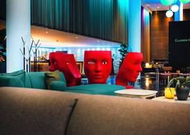 Clarion Hotel Sense 5