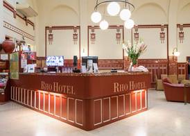 Rho Hotel 4