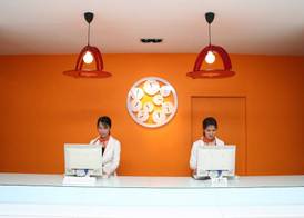 Baiyoke Boutique Hotel 5