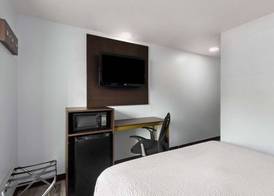 Super 8 by Wyndham Harbison/Parkridge Hospital 5