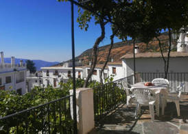 Apartamentos Rurales Las Chimeneas 2