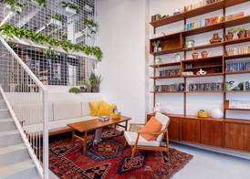 Wom Allenby Pod Hotel 5