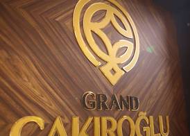 GRAND ÇAKIROĞLU HOTEL 5