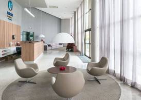 Conforto e Estilo no Beach Class Santa Maria 2