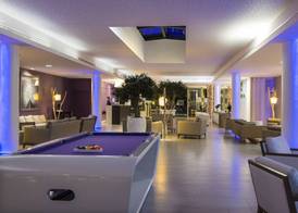 Relais Thalasso Château des Tourelles 5