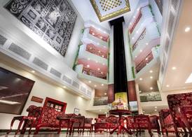 Regency Madurai by GRT Hotels 2