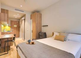 Livensa Living Studios Valencia Viveros 5