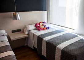 Hotel Bed4U Tudela 3