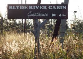 Blyde River Cabins 2