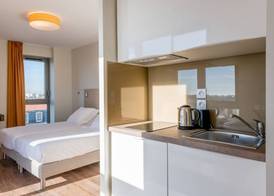 All Suites Appart Hôtel - Bordeaux Centre Gare 5