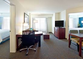 Residence Inn by Marriott Portland Airport at Cascade Station 5