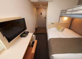Super Hotel Premier Akasaka 5
