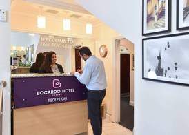 The Bocardo Hotel 2