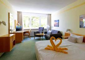 Hotel Wald und See 3