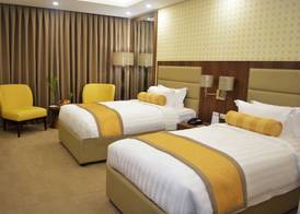 Maayo Hotel 5